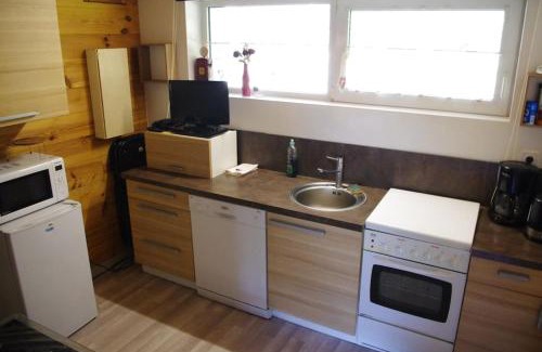 Cluses Apartment | at foot of Mont Blanc studio 2 p