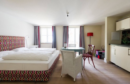 Sud Hotel | At home in the middle of nature in the app. small