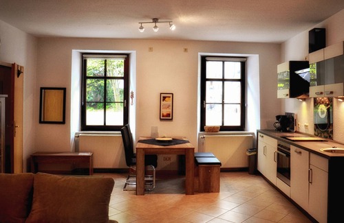 Altstadt Apartment | At home on the river of life