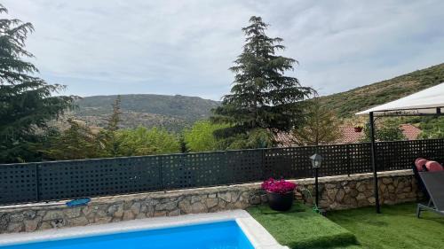 Las Herreras House | AT La Solanilla a 1 h de Madrid