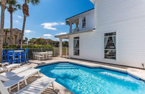 Crystal Shores House | At Last 100' to Beach Access Close to Shops