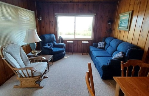 Oscoda Cabin | At Peace - Lakefront