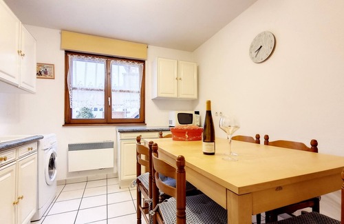 Riquewihr Apartment | At Romane Riquewihr