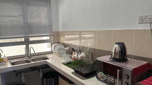 Kampung Ladang Tok Pelam Apartment | At Sky Palace Kuala Terengganu