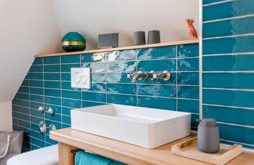 Alt Gaarz Apartment | At the beach - Traumhafte Wohnung mit Sauna - 100m vom Strand
