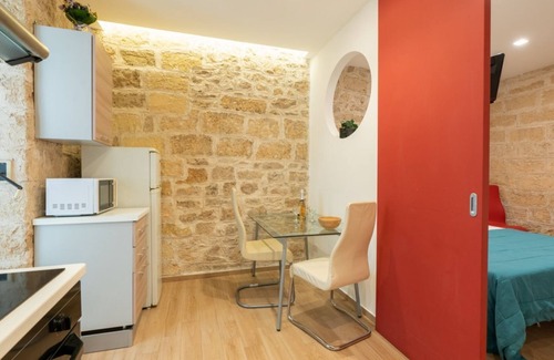 Santa Maria Apartment | At the castle: cozy apartment
