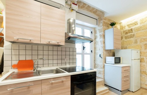 Santa Maria Apartment | At the castle: cozy apartment