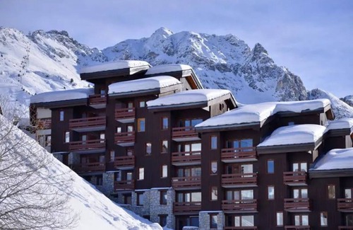 Belle Plagne Apartment | At the foot of the Slopes