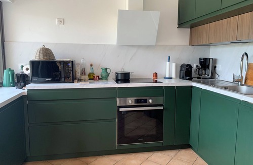 Eygalieres House | At the foot of the Alpilles, 4-bedroom house, 3 shower rooms, superb setting!