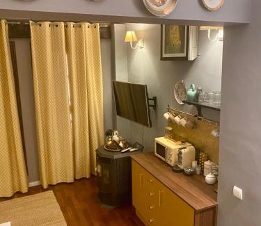 Central District Apartment | At the foot of the Alhambra