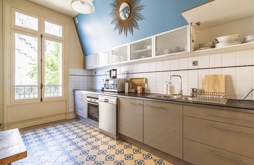 Reims City Centre Apartment | At the foot of the Cathedral vuemagique