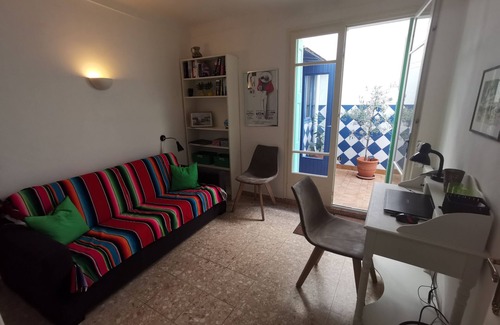 Sorede House | At the foot of the Pyrenees and close to the sea