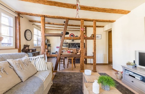 Old Town Apartment | AT THE HEART OF COLMAR HYPER CENTER TANNERS