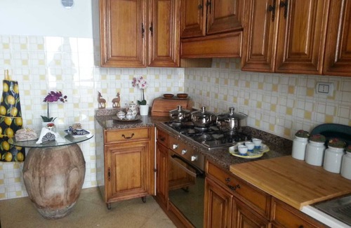 San Michele House | AT THE HOUSE OF GRANDMA NICOLETTA