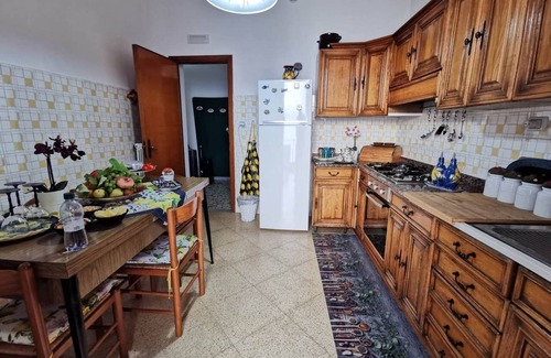 San Michele House | AT THE HOUSE OF GRANDMA NICOLETTA