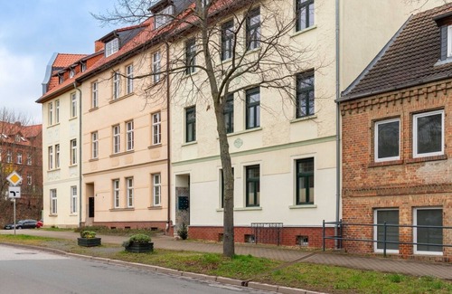 Quedlinburg Apartment | At the Kanonenberg