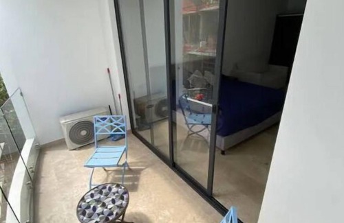 Ejidal Apartment | At the Midtown Playa del Carmen #204