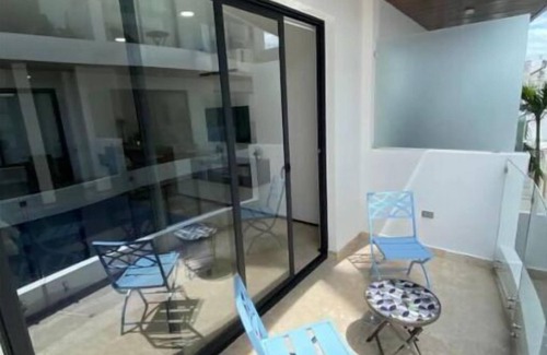 Ejidal Apartment | At the Midtown Playa del Carmen #204