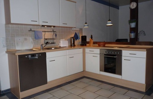 Stakendorf Apartment | at the organic farm Angus-Hof