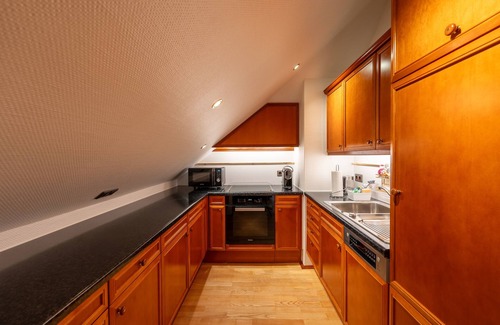 Bad Arolsen Apartment | At the Timeout Apartment you will experience your perfect time out.