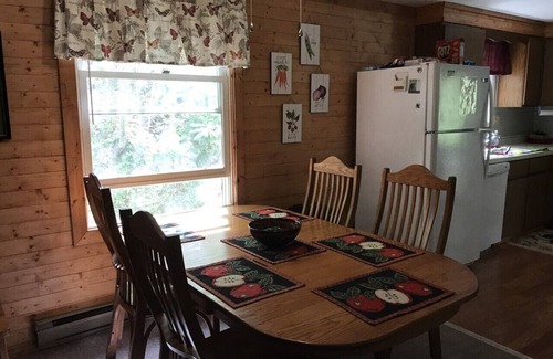 Maggie Valley Cabin | At the Woods-3 BR Pet Friendly