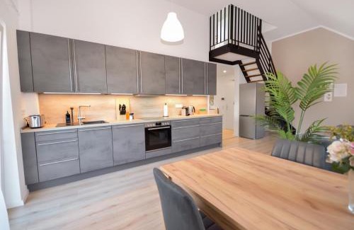 Brackwede Apartment | AT Weinmeister - außergewöhnlich & groß