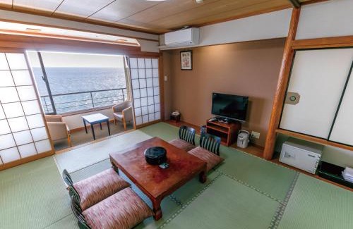 Katase Onsen Hotel | Atagawa Onsen Blue Ocean