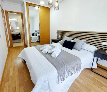 Fazouro Apartment | Atalaia Apartment Foz