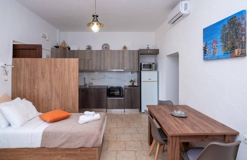 Keratokambos Apartment | Atalanti Seaside Junior Suite 2