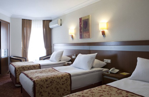 Ulus Hotel | Atalay Hotel
