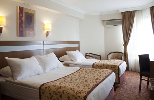 Ulus Hotel | Atalay Hotel