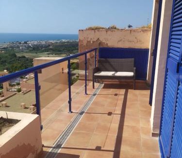 Mojacar Apartment | Atalaya Graceful