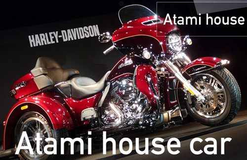 Atami House | ATAMI/ONSEN/SEA/SHOP/SHRINE/STA in 5MIN