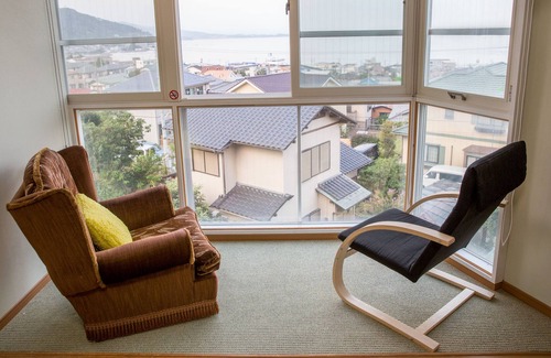 Shimotaga House | Atami Red House
