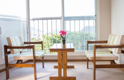 Shimotaga House | Atami Red House