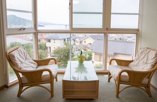 Shimotaga House | Atami Red House