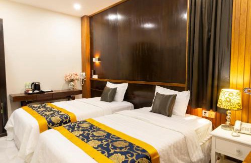 District 12 Hotel | Atana Saigon Boutique Hotel II