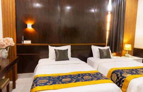 District 12 Hotel | Atana Saigon Boutique Hotel II
