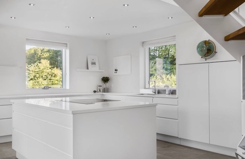 Kongerslev House | "Atanasij" - from the sea by Interhome