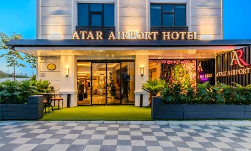 Arnavutkoy Hotel | Atar Airport Hotel - Spa & Wellness