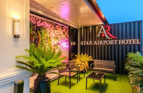 Arnavutkoy Hotel | Atar Airport Hotel - Spa & Wellness