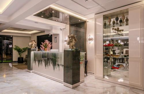 Arnavutkoy Hotel | Atar Airport Hotel - Spa & Wellness