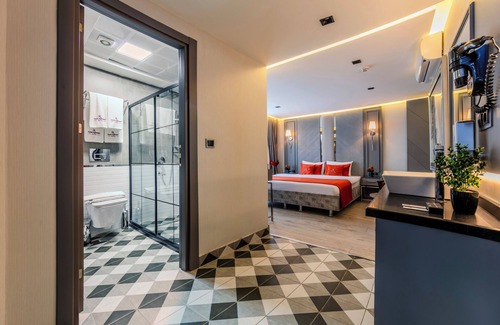 Arnavutkoy Hotel | Atar Airport Hotel & Spa