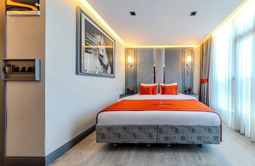 Arnavutkoy Hotel | Atar Airport Hotel & Spa
