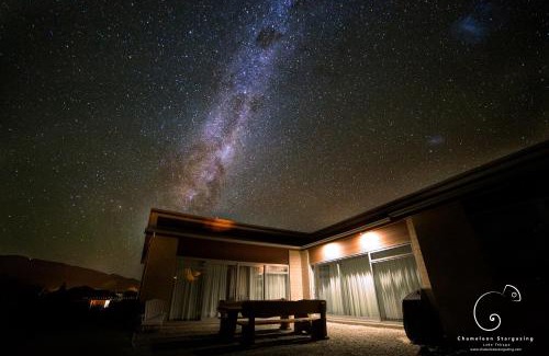 Lake Tekapo House | Atarau View