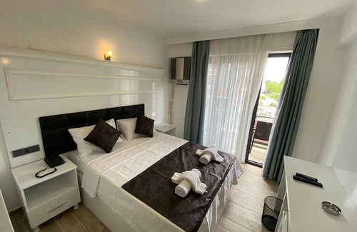 Marmara Hotel | Atas Aqua Otel Avsa