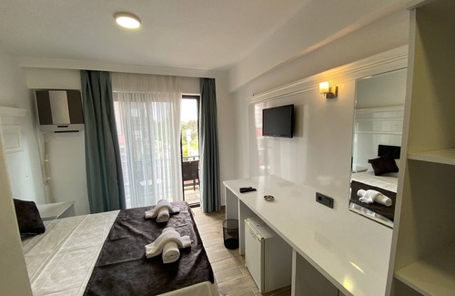 Marmara Hotel | Atas Aqua Otel Avsa