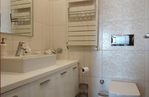 Atasehir Apartment | Ataşehir Lüks Rezidans