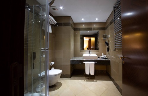 Cekirge Mahallesi Hotel | Atatürk Palas Thermal SPA & Convention Center