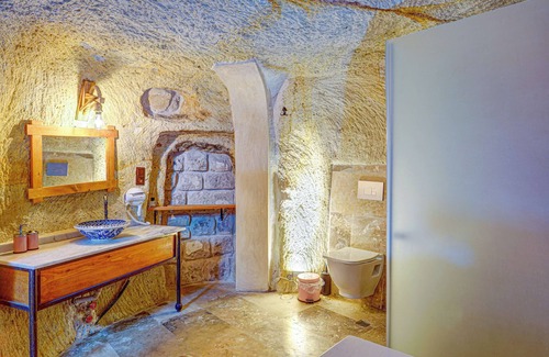 Cavusin Hotel | Atax Cave Otel